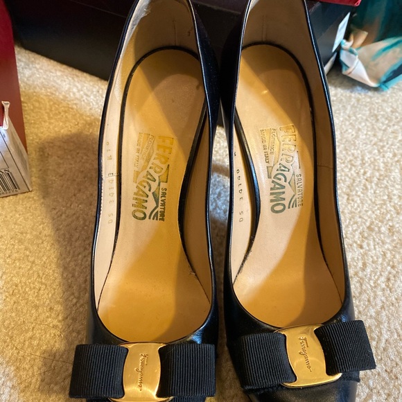 Ferragamo Heels - Picture 3 of 6